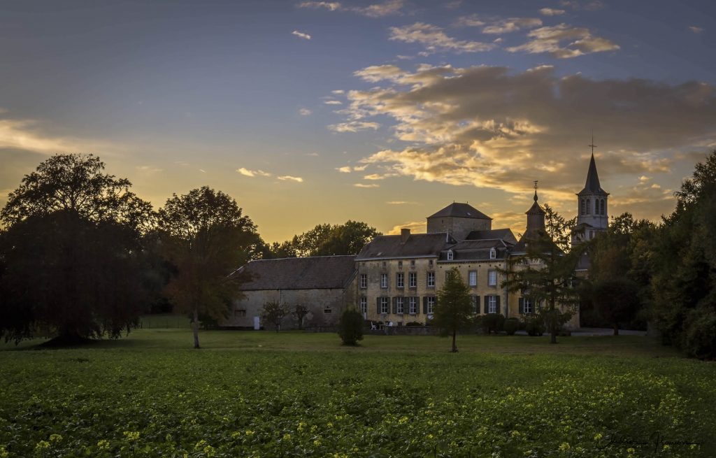 Le Château ferme d'Ouffet