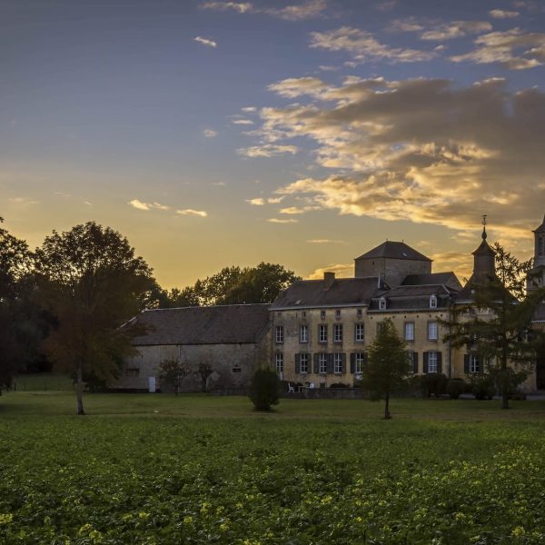 Le Château ferme d'Ouffet