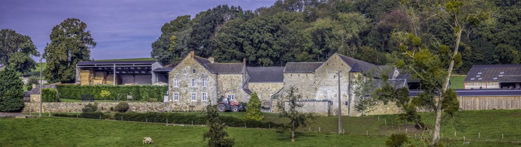 Syndicat Inititive Ouffet - Ferme d'Argenteau