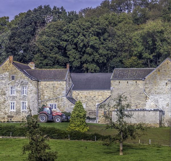 Syndicat Inititive Ouffet - Ferme d'Argenteau