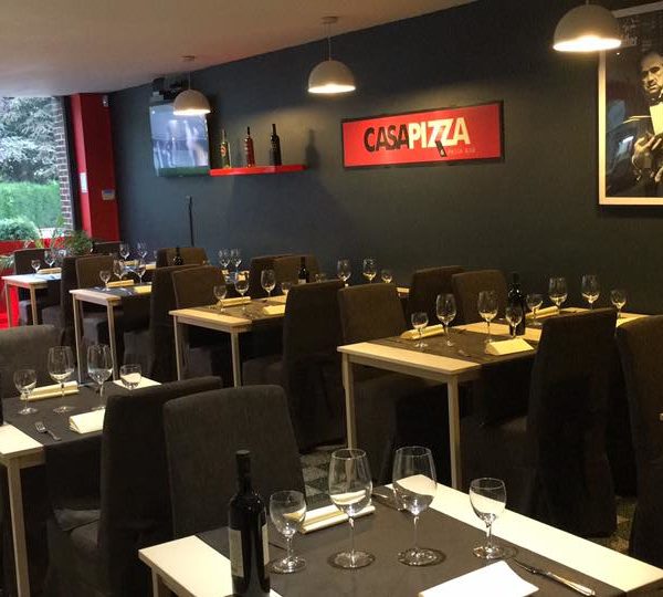 Casa Pizza Ouffet